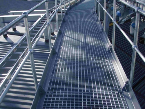 Where Can I Buy Platform Gratings in Turkey?
