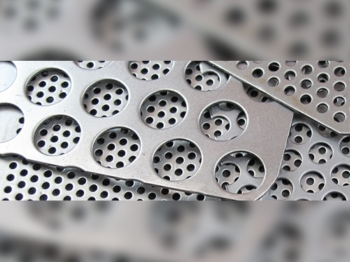 PERFORATED SHEET