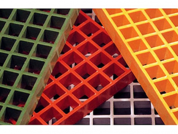 FRP Molded Grating