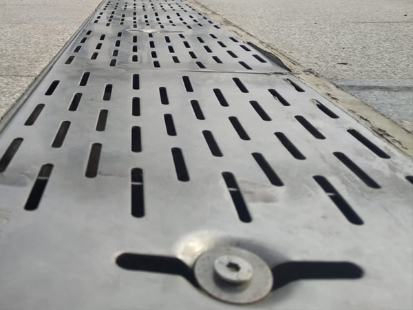 Stainless Steel Drainage Channel